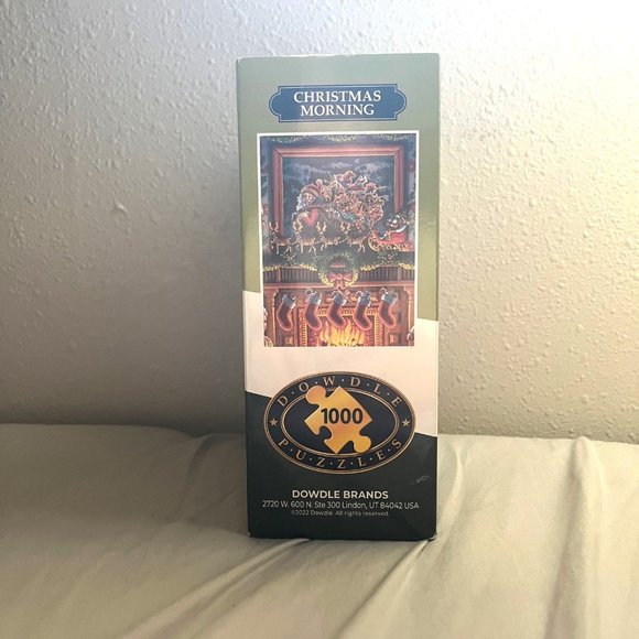 Christmas Morning puzzle - Picture 3 of 3